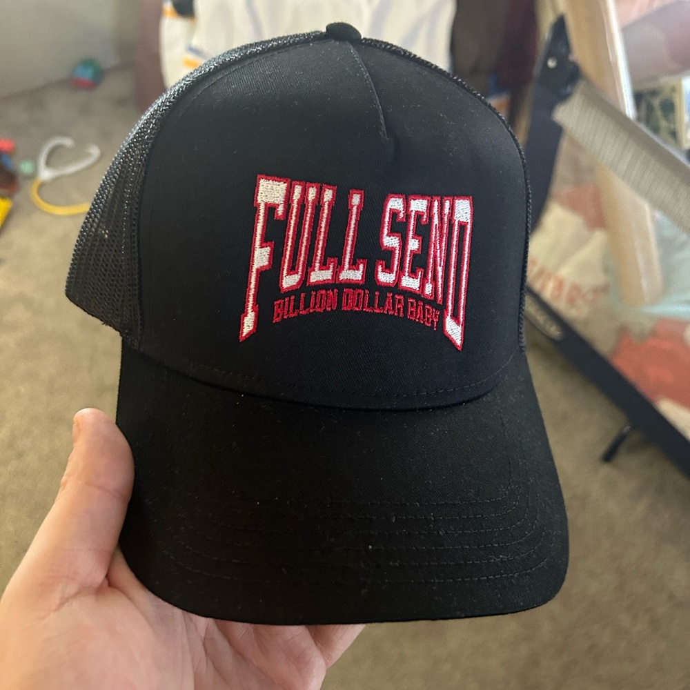 Full send hat